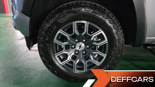 ChevroletGMDaewoo COLORADO 2.7 ZL1 4WD купить на сайте DeffCars