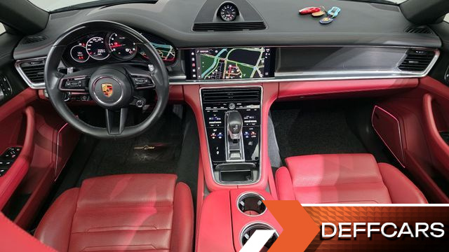 Porsche PANAMERA 2.9 AWD Platinum Edition купить на сайте DeffCars