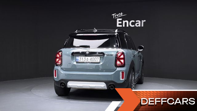 Mini COUNTRYMAN ALL4 Classic 2nd купить на сайте DeffCars