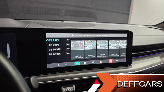 Kia K5 1.6 Turbo Signature купить на сайте DeffCars