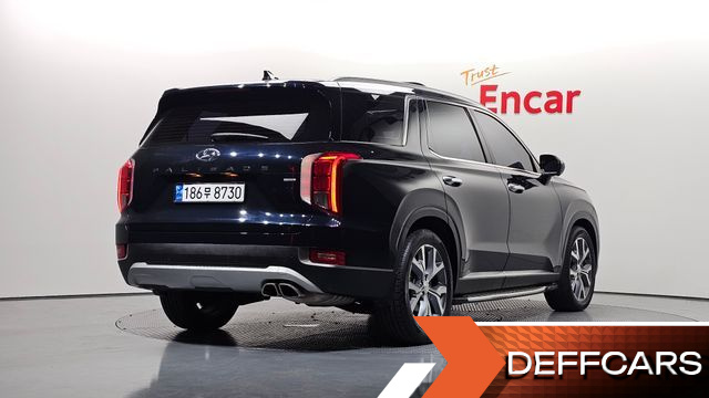 Hyundai PALISADE Gasoline 3.8 4WD Prestige купить на сайте DeffCars