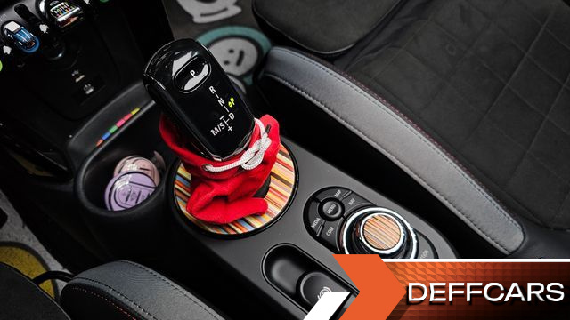 Mini COOPER CONVERTIBLE JCW 3rd купить на сайте DeffCars