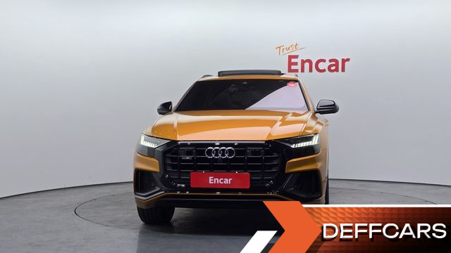 Audi Q8 55 TFSI Quattro Premium купить на сайте DeffCars