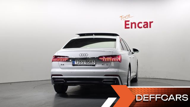 Audi A6 40 TDI Premium купить на сайте DeffCars