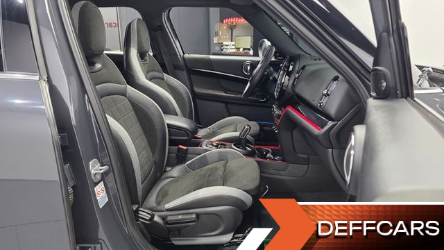 Mini COUNTRYMAN JCW 2nd купить на сайте DeffCars