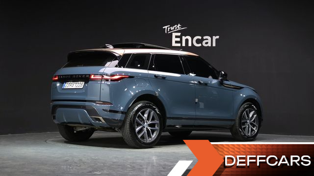 Land Rover RANGE ROVER EVOQUE P250 Dynamic SE купить на сайте DeffCars