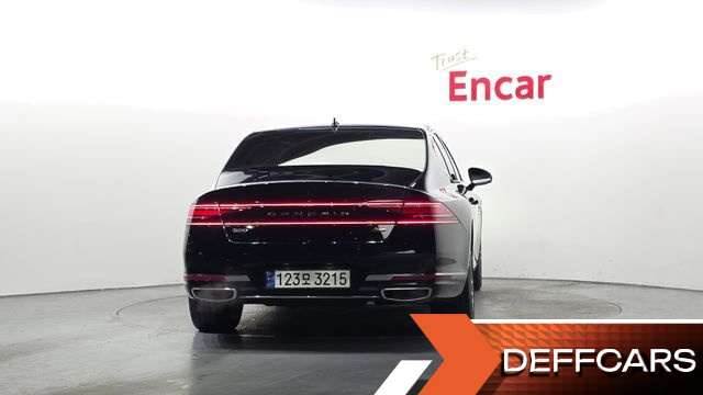 Genesis G90 Gasoline 3.5 Turbo e-S/C AWD купить на сайте DeffCars