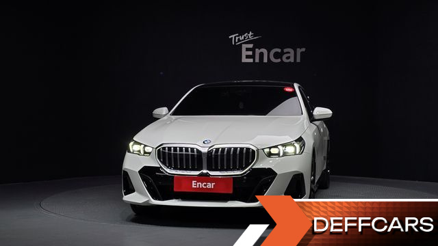 BMW 5-SERIES 530i xDrive M Sport купить на сайте DeffCars