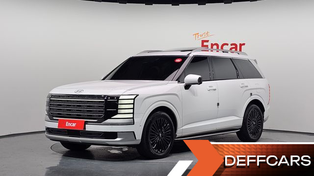 Hyundai PALISADE HEV 2.5T 4WD 9-Seater Calligraphy купить на сайте DeffCars