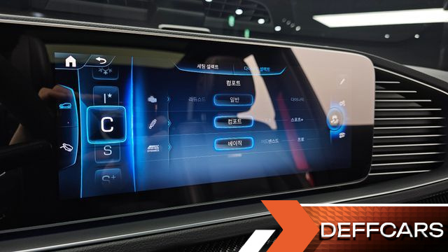 Mercedes GLE-CLASS AMG GLE53 4MATIC+ купить на сайте DeffCars