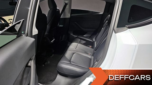 Tesla MODEL Y RWD купить на сайте DeffCars