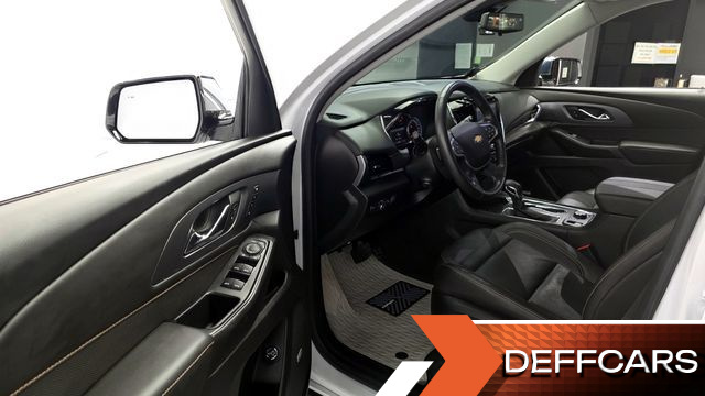 ChevroletGMDaewoo TRAVERSE 3.6 AWD Premier купить на сайте DeffCars