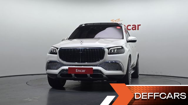 Mercedes GLS-CLASS Maybach GLS600 4MATIC купить на сайте DeffCars