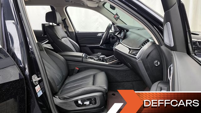 BMW X7 M50i 6STR купить на сайте DeffCars