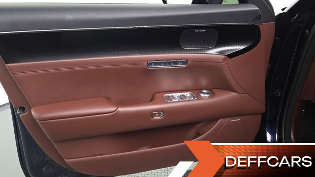 Genesis G90 Gasoline 3.5 Turbo AWD купить на сайте DeffCars