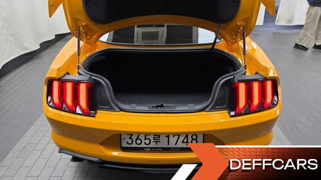 Ford MUSTANG Coupe купить на сайте DeffCars
