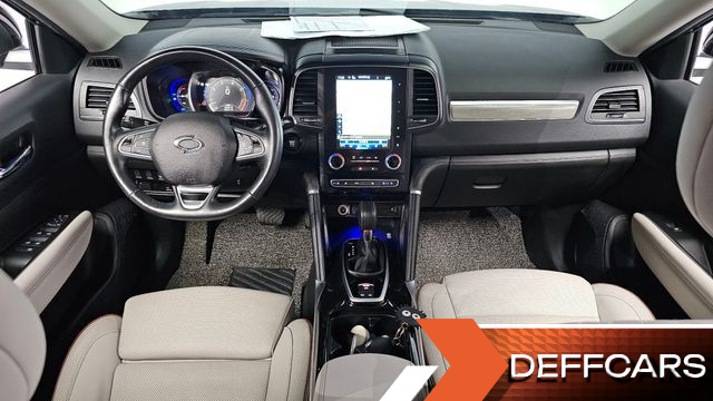 Renault QM6 2.0 LPe Premiere 2WD купить на сайте DeffCars