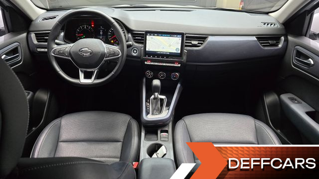 Renault-KoreaSamsung XM3 1.6 GTe LE купить на сайте DeffCars