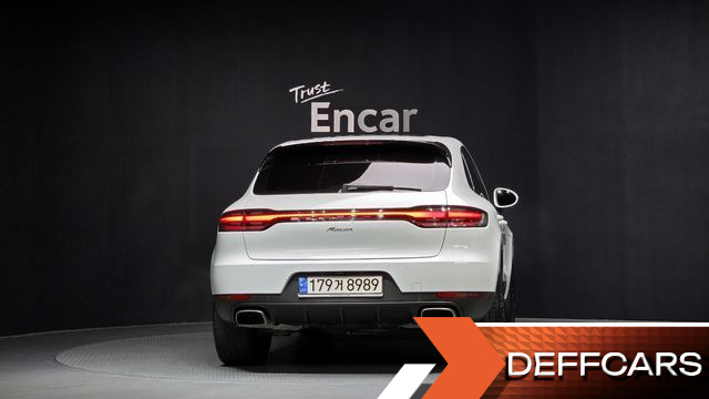 Porsche MACAN 2.0 95B купить на сайте DeffCars