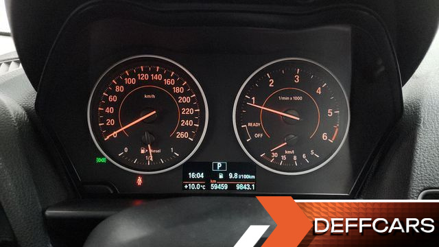 BMW 1-SERIES 118d Sport 5Door купить на сайте DeffCars