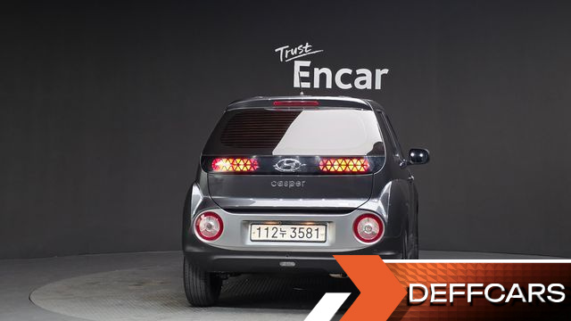 Hyundai CASPER Van Smart купить на сайте DeffCars