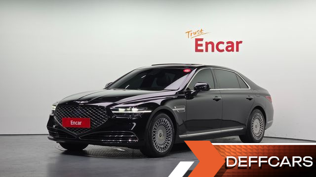 Genesis G90 3.8 AWD Luxury купить на сайте DeffCars