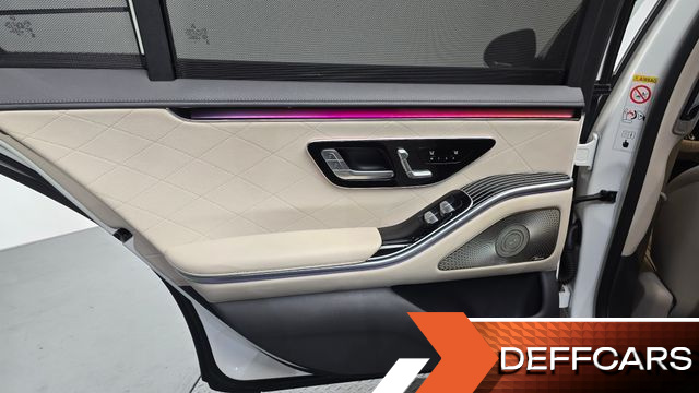 Mercedes S-CLASS S450L 4MATIC купить на сайте DeffCars