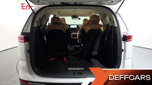 Kia CARNIVAL Gasoline 9-Seater Prestige купить на сайте DeffCars