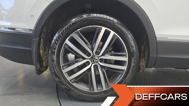 Volkswagen TIGUAN 2.0 TSI Prestige купить на сайте DeffCars