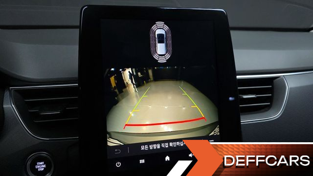 Renault-KoreaSamsung XM3 1.3 TCe RE Signature купить на сайте DeffCars