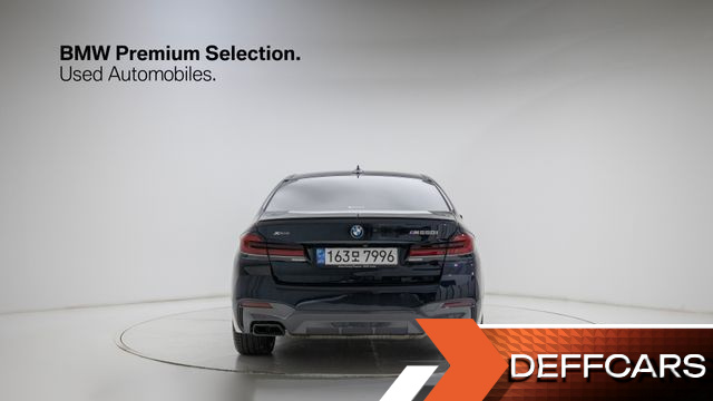 BMW 5-SERIES M550i xDrive купить на сайте DeffCars