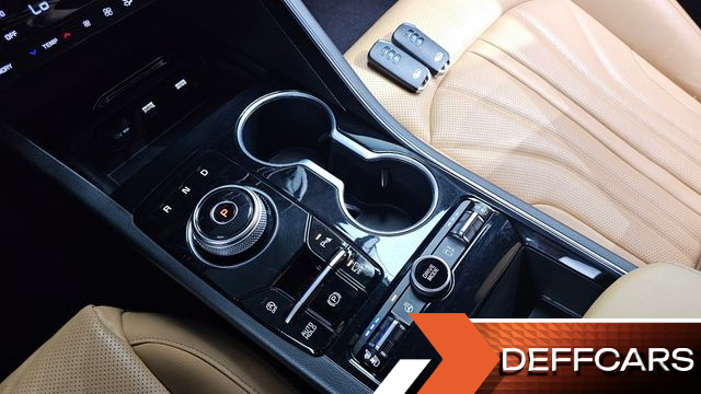 Kia K5 1.6 Turbo Signature купить на сайте DeffCars