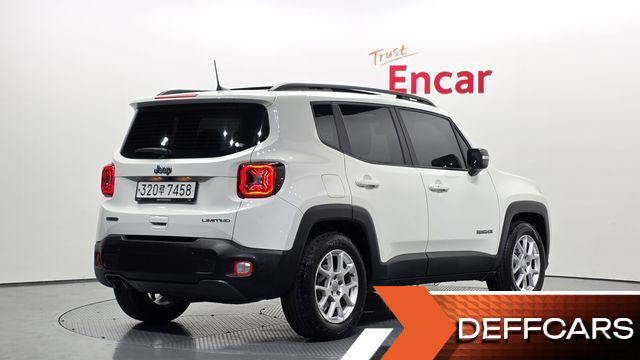 Jeep RENEGADE 1.6 Diesel Limited купить на сайте DeffCars