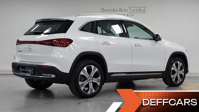 Mercedes EQA EQA250 Progressive купить на сайте DeffCars