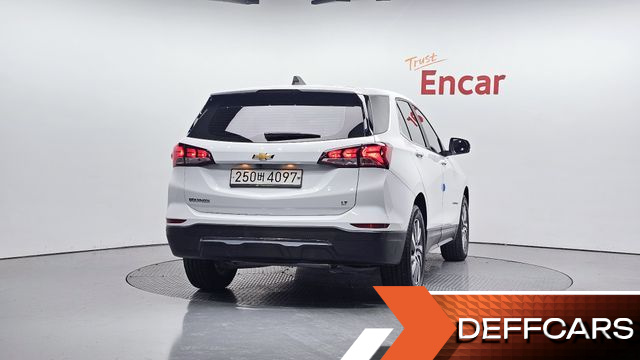 ChevroletGMDaewoo EQUINOX 2WD LT купить на сайте DeffCars