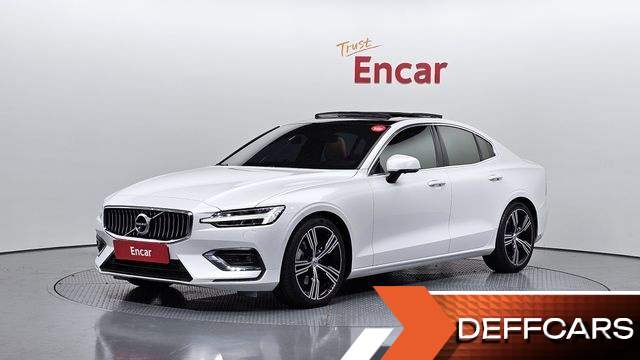 Volvo S60 T5 Inscroption купить на сайте DeffCars