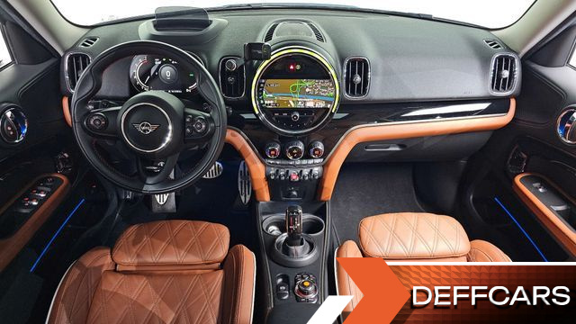 Mini COUNTRYMAN ALL4 2nd купить на сайте DeffCars