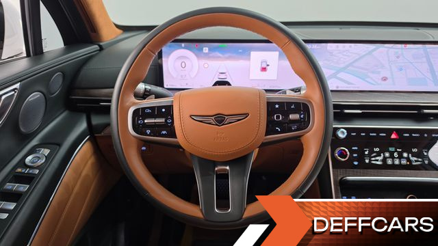 Genesis GV80 2.5T Gasoline AWD купить на сайте DeffCars