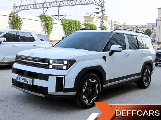 Hyundai SANTAFE Gasoline 2.5T 4WD Exclusive купить на сайте DeffCars