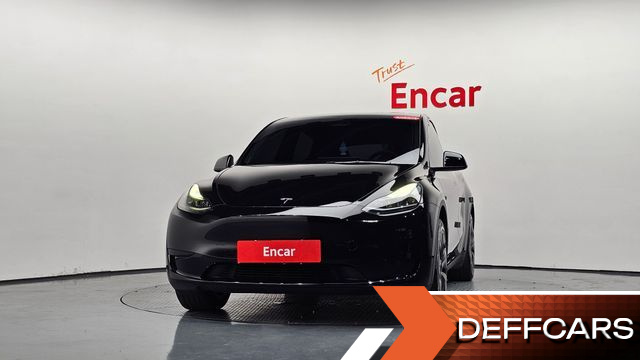 Tesla MODEL Y RWD купить на сайте DeffCars