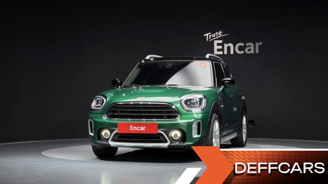 Mini COUNTRYMAN Classic Plus Launch Pack 2nd Gen купить на сайте DeffCars