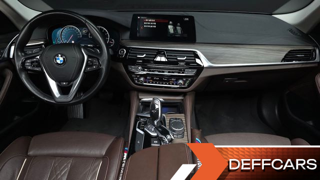BMW 5-SERIES 530i xDrive Luxury Plus купить на сайте DeffCars