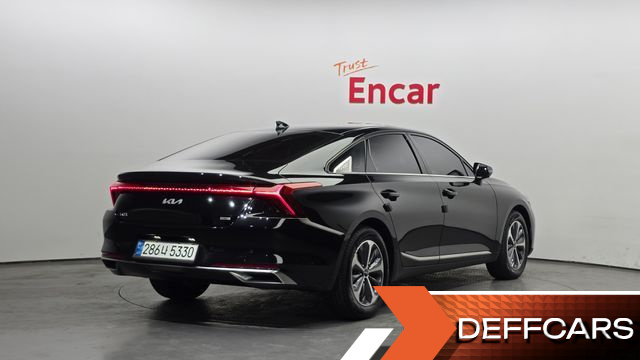 Kia K8 Noblesse купить на сайте DeffCars