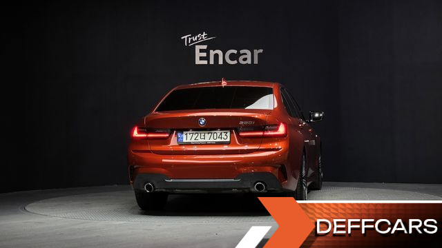 BMW 3-SERIES 320i M Sport купить на сайте DeffCars