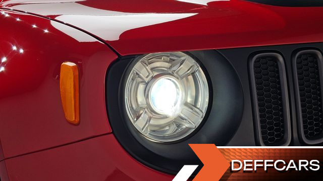 Jeep RENEGADE 2.0 Diesel Tailhawk AWD купить на сайте DeffCars