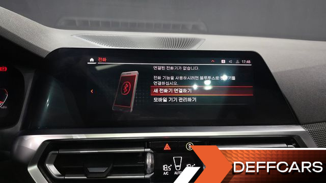 BMW 3-SERIES 320i M Sport купить на сайте DeffCars