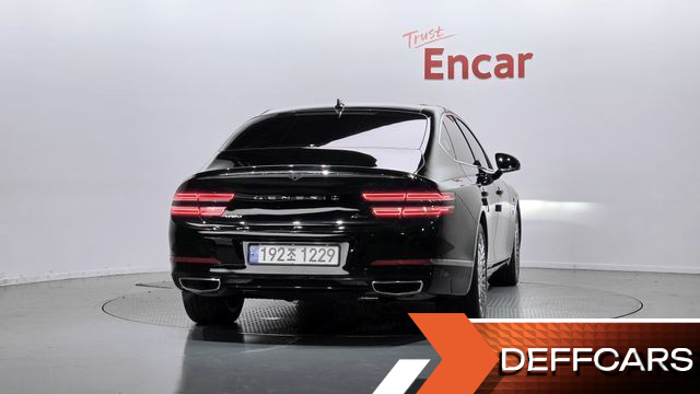 Genesis G80 Gasoline 3.5 Turbo AWD купить на сайте DeffCars