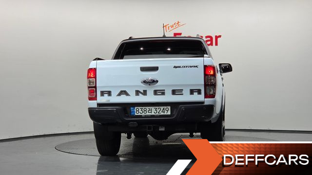 Ford RANGER 2.0 Wildtrack купить на сайте DeffCars