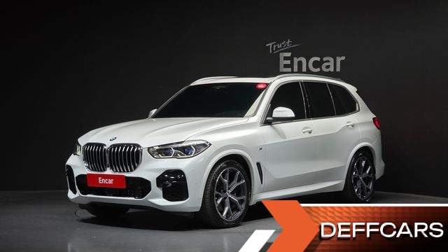 BMW X5 xDrive 40i M Sport купить на сайте DeffCars