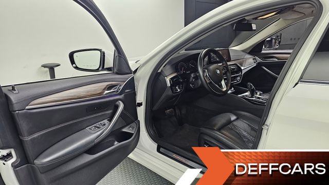 BMW 5-SERIES 530i xDrive Luxury Plus купить на сайте DeffCars